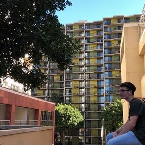 Meet your Posher, Andrew